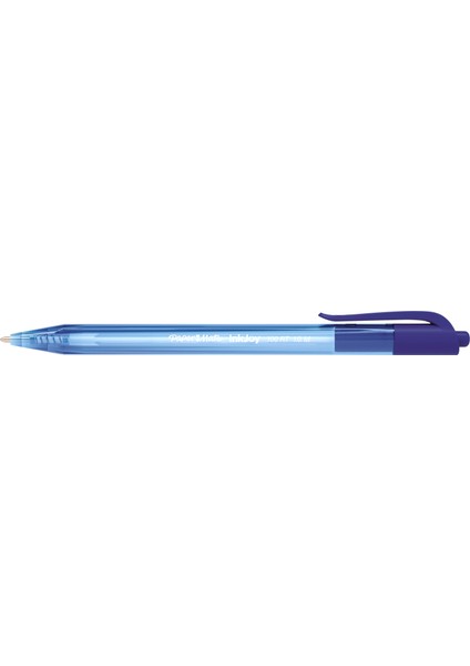Inkjoy 100 Rt Ulv Üstten Basmalı Uç Mavi