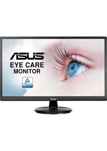 Va249He 23.8" 60Hz 5Ms (Hdmı+Analog) Full Hd Va Monitör