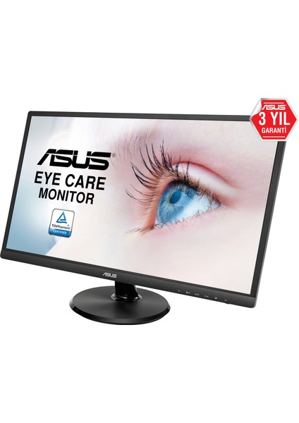 Va249He 23.8" 60Hz 5Ms (Hdmı+Analog) Full Hd Va Monitör