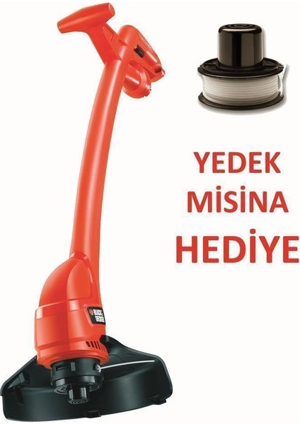 Gl360Sb Misinalı Çim Kesme Makinesi + Yedek Misina 350W