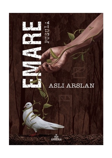 Emare: Pusula (Karton Kapak) - Aslı Arslan