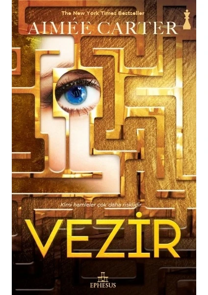 Vezir (Karton Kapak) - Aimee Carter