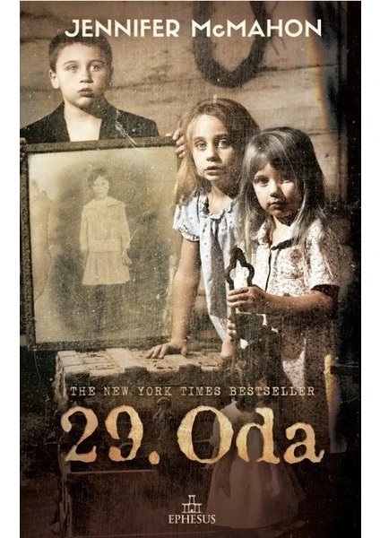 29. Oda (Karton Kapak) - Jennifer McMahon