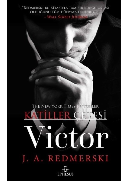 Victor (Karton Kapak) - J. A. Redmerski