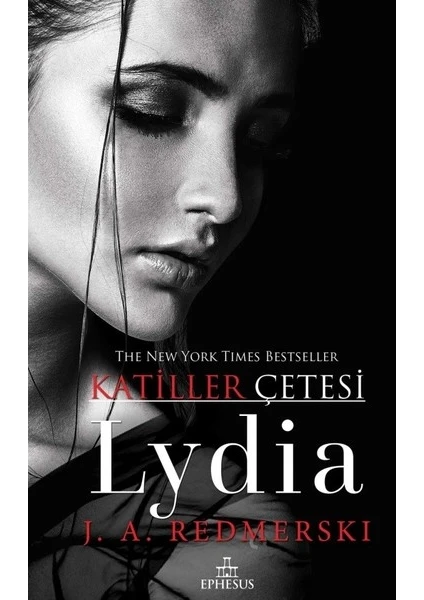 Lydia (Karton Kapak) - J. A. Redmerski