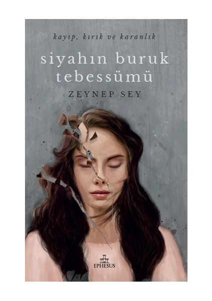 Siyahın Buruk Tebessümü (Karton Kapak) - Zeynep Sey