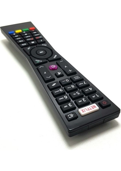 Vestel T1380 Netflix-Youtube Tuşlu Smart Led Tv Kumanda