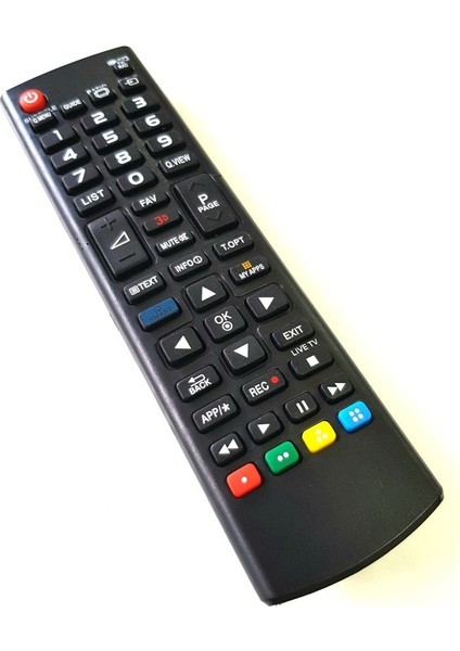 Lg 42Lb580 Uyumlu Led Tv Kumanda Rm-L1162