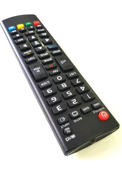 Lg 42Lb580 Uyumlu Led Tv Kumanda Rm-L1162