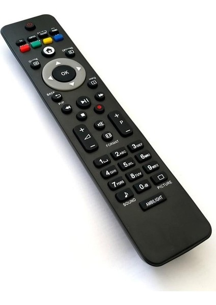 Philips 42Pfl8404H Uyumlu Lcd Televizyon Kumandası