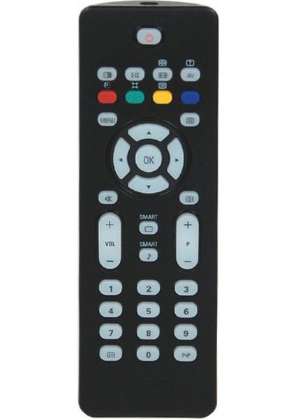 Philips 32Pfl5322/10 Uyumlu Flat Televizyon Kumandası