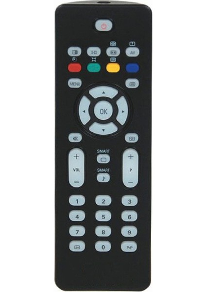 Philips 42Pfl5322/10 Uyumlu Flat Televizyon Kumandası