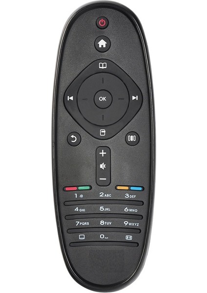 Philips 46Pfl7605H/12 Uyumlu Televizyon Kumandası