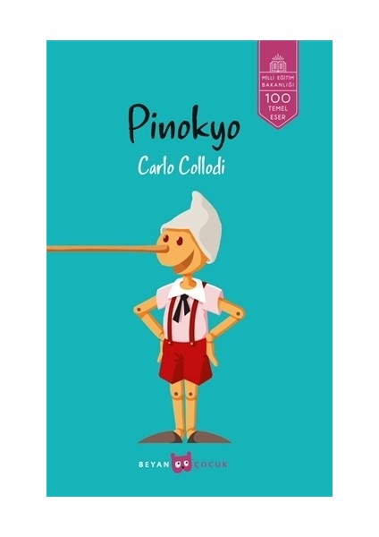 Pinokyo - Carlo Collodi