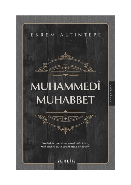 Muhammedi Muhammet - Ekrem Altıntepe