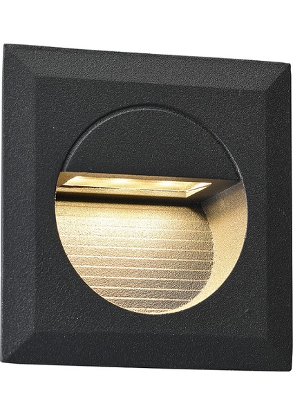 Led Merdiven Armatürü Antrasit Lw429 S