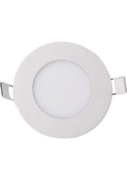 6W Led Panel Ld471 Sarı Işık