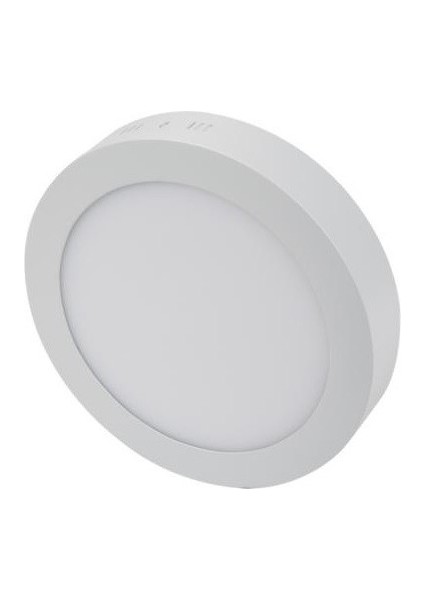Ct-5271 Sıva Üstü Damla Led Panel Armatür 24W Günışığı