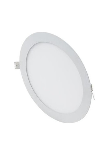 18W Sıva Altı Led Panel Spot Ct-5149 - Beyaz Işık - Alüminyum Kasa