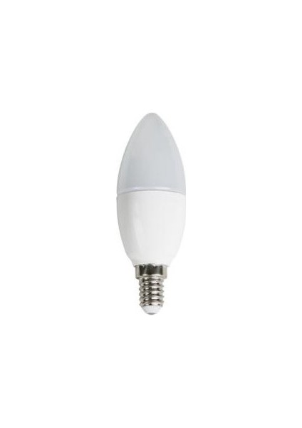 5 Adet Cata 7W Ledli Buji Ampul E14 Duylu Ct-4079 - Beyaz Işık