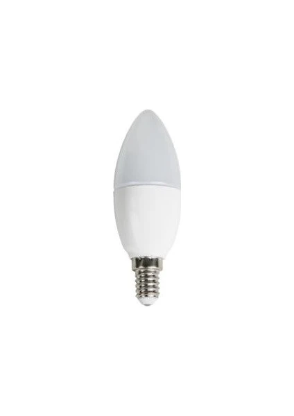 5 Adet Cata 7W Ledli Buji Ampul E14 Duylu Ct-4079 - Beyaz Işık