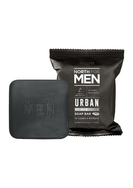 North For Men Urban Sabun