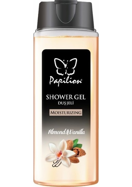 Duş Jeli Vanilya & Badem 400 ml