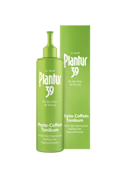 Plantur 39 Kafein Tonik 200 ml