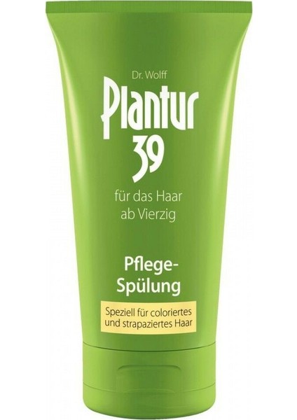 Renkli Ve Yıpranmış Saçlar İçin Bakım Krem 150 ml