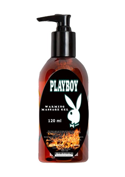 Warmıng Massage Gel 120 ml Isıtıcılı, Rahatlatıcı, Kaydırıcı Tüm Vücut Masaj Jeli
