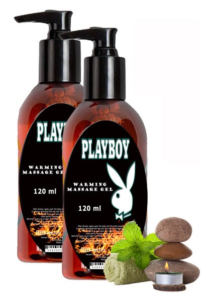 Warmıng Massage Gel 2 Adet 120 ml Isıtıcılı, Rahatlatıcı, Kaydırıcı Tüm Vücut Masaj Jeli