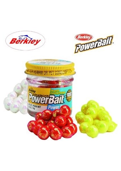 Powerbait 15Gr Floating Power Yumurtası