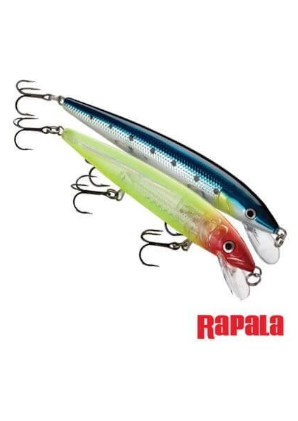 Rapala Husky Jerk 120Mm 12Cm 13Gr Suni Yem