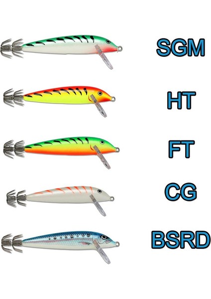 Rapala Sq11 Kalamar Zokası