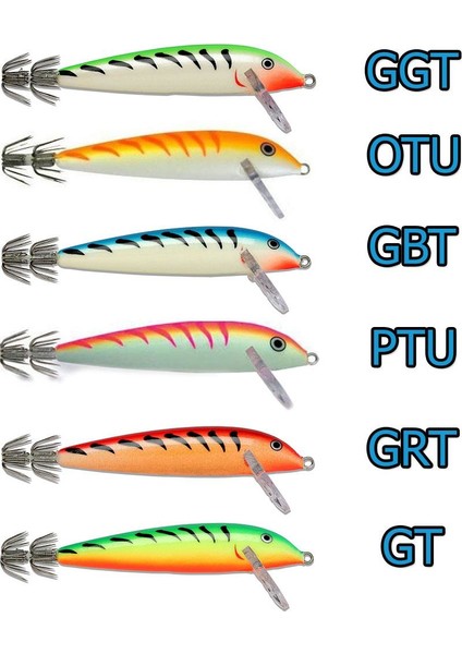 Rapala Sq11 Kalamar Zokası