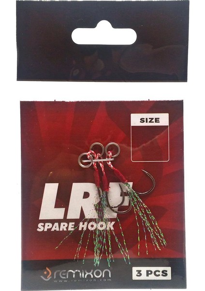 Lrf Spare Hook Asist Olta İğnesi