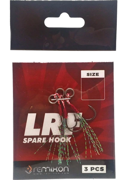 Lrf Spare Hook Asist Olta İğnesi