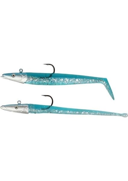 Sandeel And Slug 10Cm 10Gr 4+2 Suni Yem