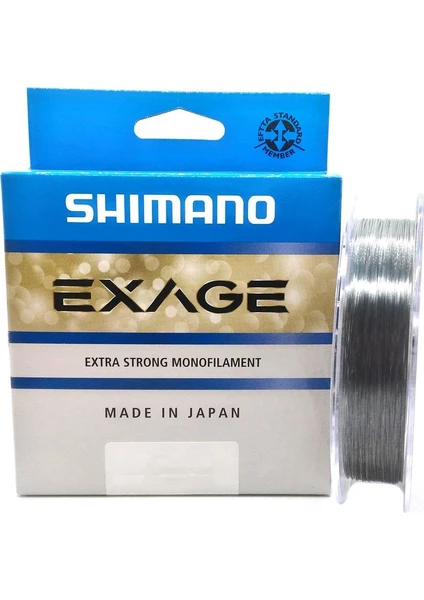 Exage Extra Strong Monoflament Olta Misinası 150Mt