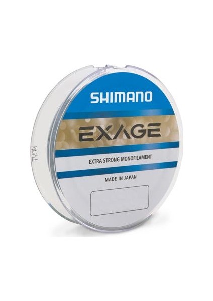 Exage Extra Strong Monoflament Olta Misinası 300Mt fiyatları