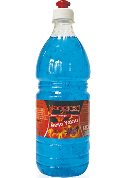 Handi̇Ron Reşo Yakıtı Jel 0,500 Lt