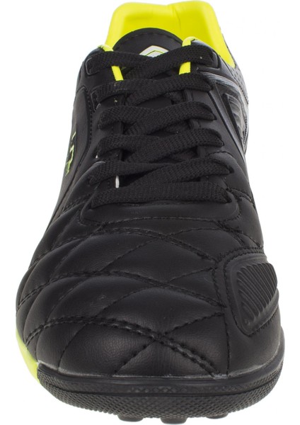 Siyah Genç Halı Saha Ayakkabısı 21389-Siyah-Neon-Yesıl modelleri