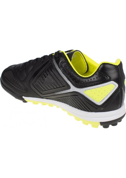 Siyah Genç Halı Saha Ayakkabısı 21389-Siyah-Neon-Yesıl fırsatları