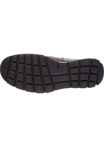 32618 Erkek Taba Deri Comfort Ayakkabı