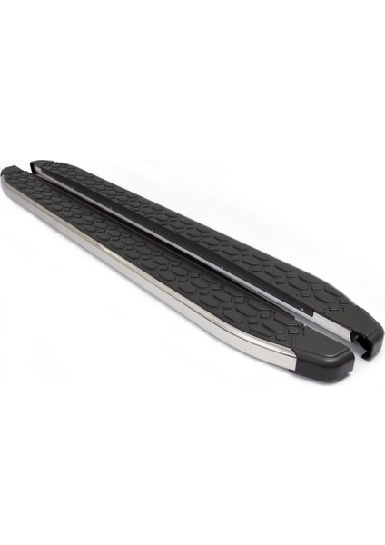 Jeep Grand Cherokee 3 Blackline Yan Basamak Krom 2005-2010 Arası