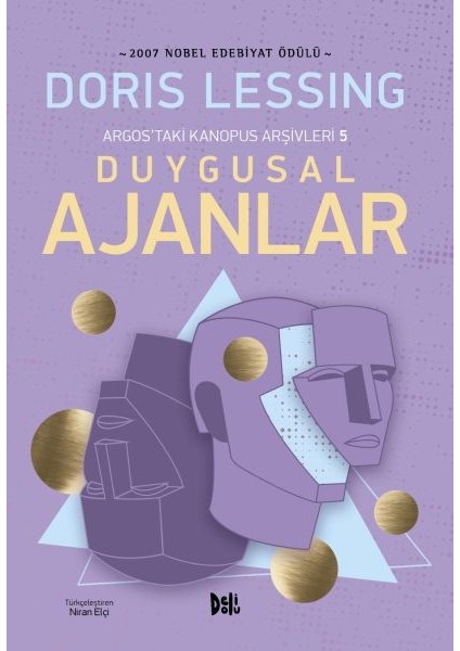 Duygusal Ajanlar - Doris Lessing