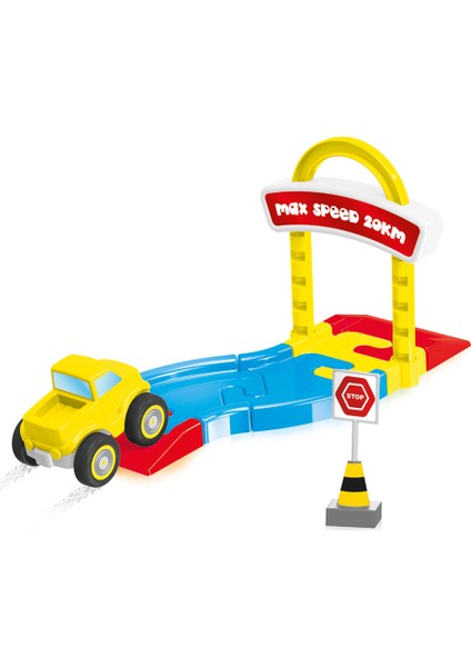 Büyük Renkli Bloklar - 30 Parça fırsatları