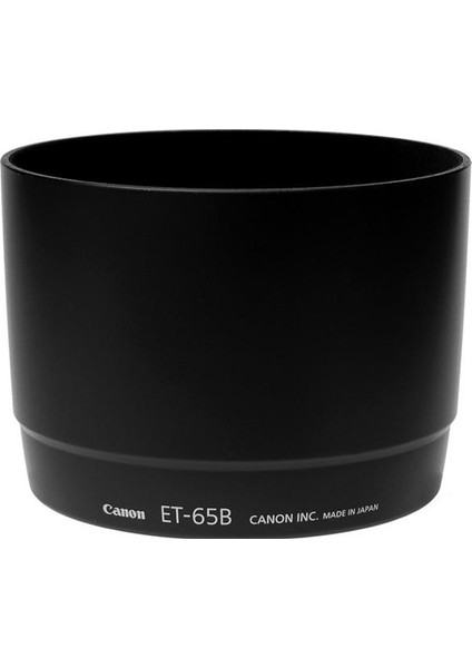 ET-65B Parasoley ( Canon EF 70-300mm f/4-5.6 IS USM Uyumlu)