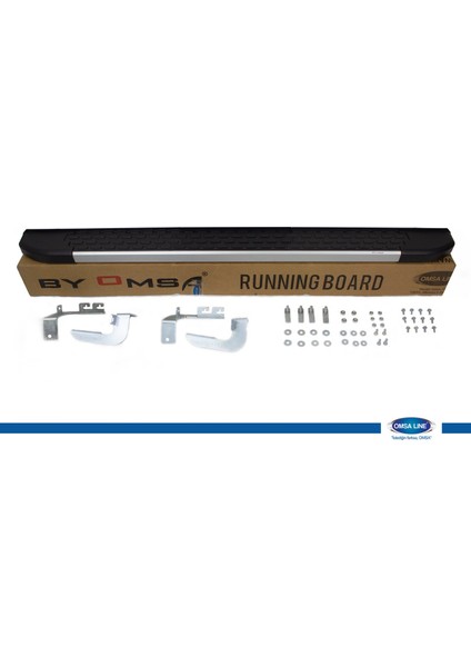 Peugeot Expert 3 Nevada Yan Basamak Alüminyum Kısa Şase 2016 ve Sonrası fiyatları