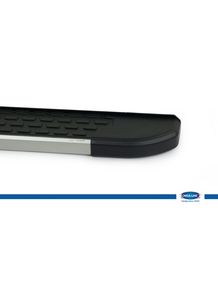 Peugeot Expert 3 Nevada Yan Basamak Alüminyum Kısa Şase 2016 ve Sonrası modelleri